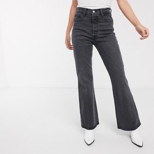 Levis Ribcage Flare Bootcut Jean
